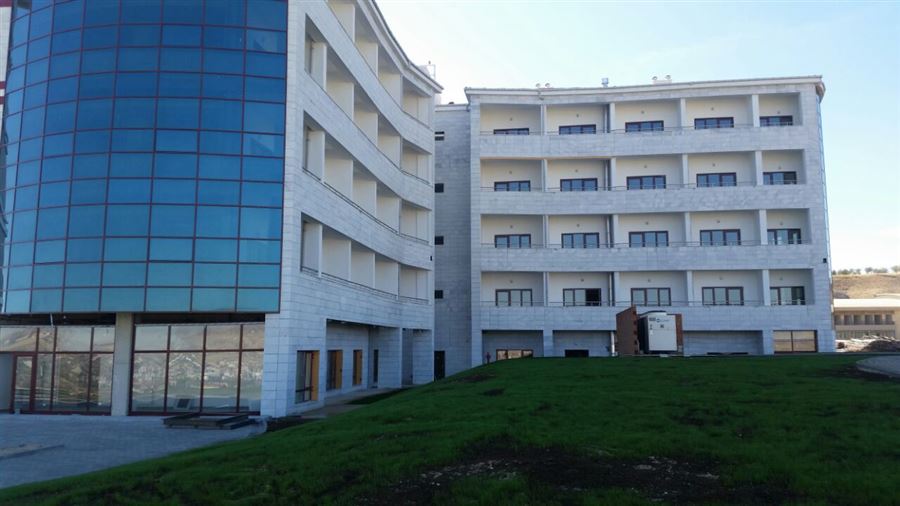 Kırşehir Osman Yalçınkaya Huzurevi Yaşlı Bakım ve Rehabilitasyon Merkezi 2