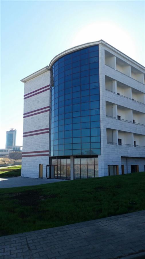 Kırşehir Osman Yalçınkaya Huzurevi Yaşlı Bakım ve Rehabilitasyon Merkezi