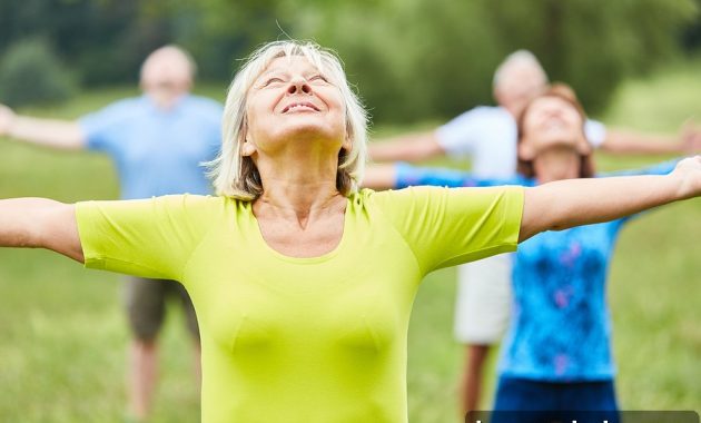 Yoga for Seniors: Improve Balance, Flexibility & Mobility 1 featured 111114