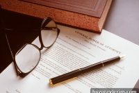 How Power of Attorney Documents Prevent Future Legal Problems