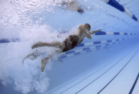 Study: Senior Swimmers Have Lower Fall Risk Compared to Non-Swimmers