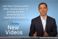 Coming Soon: New Senior Living Video Series & Improved Website
