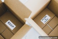 I’m Not Ready Yet Part 1: What Belongs in the Keep Pile?