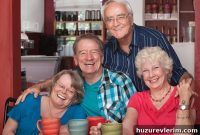 Retirement Community Benefits: Comfort, Convenience & Connection
