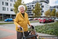 Walking Confidently: Normalizing Assistive Walking Devices and Mobility Aids