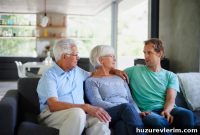 Talking With Aging Parents About Future Care Plans
