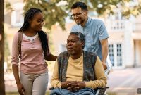 Maximize Visits with a Loved One in Post-Acute Care