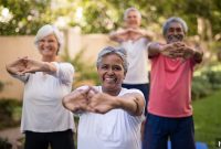Holistic Senior Wellness in Care Homes: Active Living Strategies