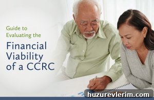 Guide to Evaluating the Financial Viability of CCRC cover