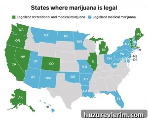 2020 marijuana legal states