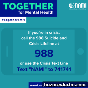 Senior Suicide Prevention 988